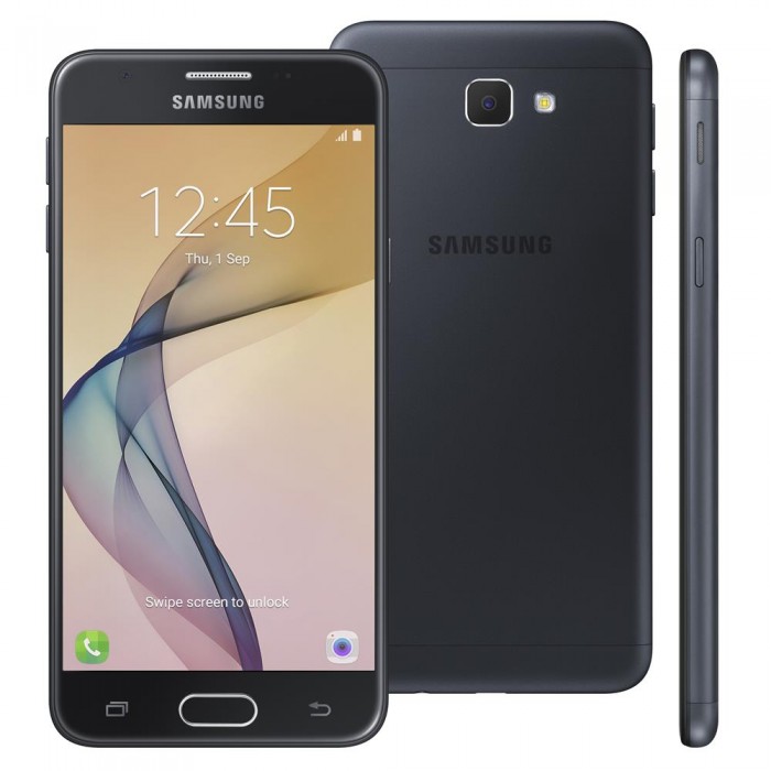 Celular Samsung Galaxy J5 Prime Preto